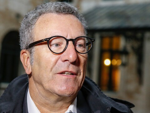 Yvan Mayeur.