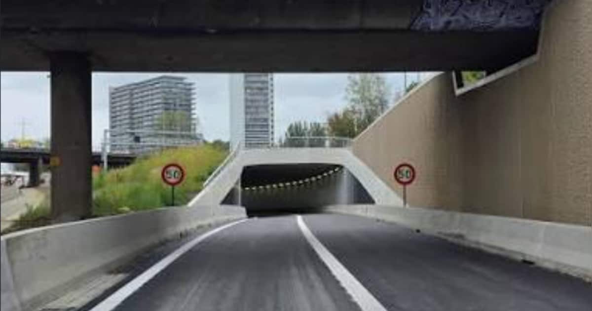 Verkeer richting AFAS Dome krijgt nieuwe route: afrit Deurne in gebruik