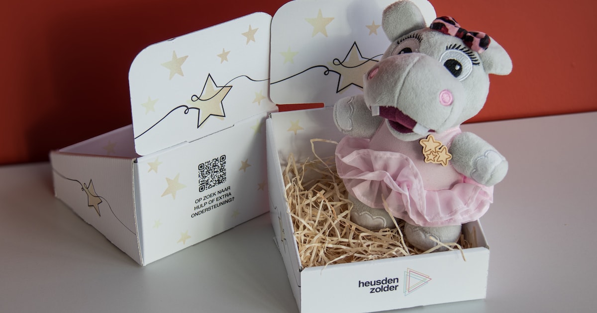 Heusden-Zolder houdt Koesterweek voor ouders die kind verloren: “Omdat geen verdriet alleen hoort te