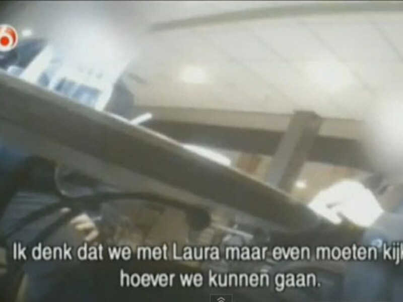 Het programma 'Undercover in Nederland' ontmaskerde Luc A. vorig jaar.