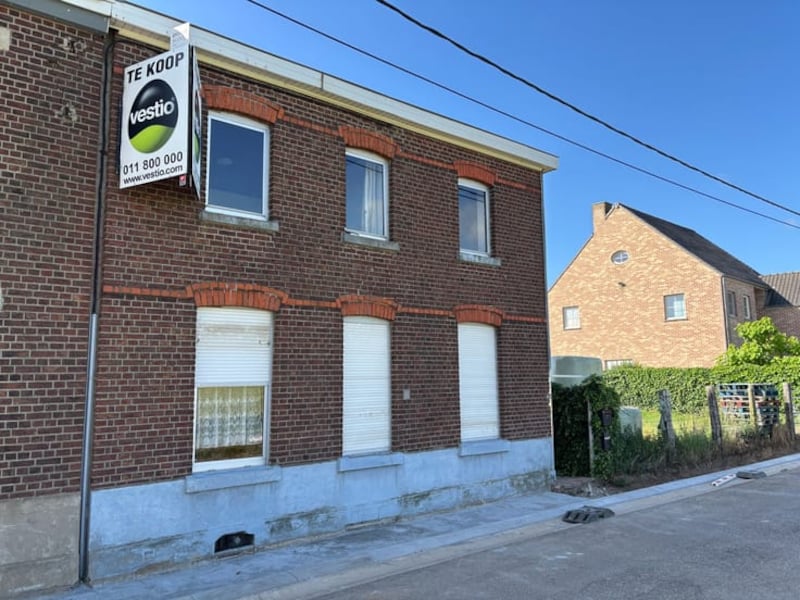 Deze 5 woningen zijn nu te koop in Riemst