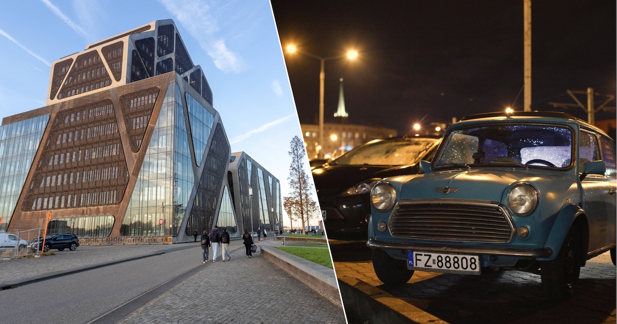 “Ik weet niet waarom ik hier ben”: rommelig dossier over vermeend vluchtmisdrijf zet politierechtban