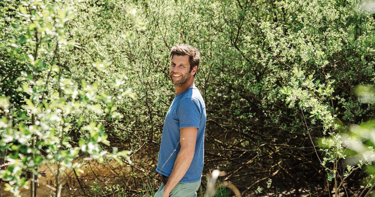 Bartel Van Riet leidt film ‘Onze Natuur’ in bij ‘t Schaliken ...