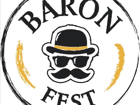 Baronfest vindt plaats op 4 september. 