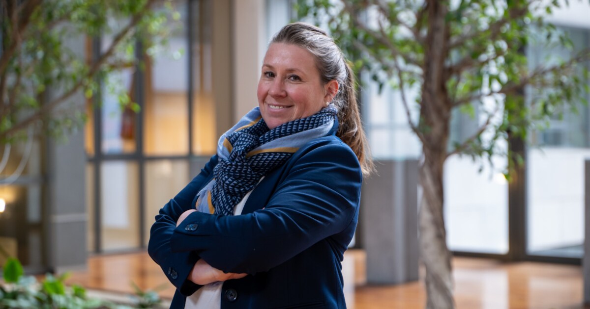 Karen Van der Sype nieuw nationaal persverantwoordelijke Vlaams Belang ...