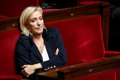 Franse Raad van State verwerpt verzoek van Le Pen: extreemrechtse politica mag niet deelnemen aan verkiezingen