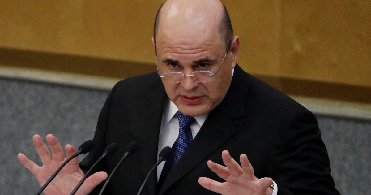 Russisch parlement omarmt Misjoestin als nieuwe premier, maar wat is ...