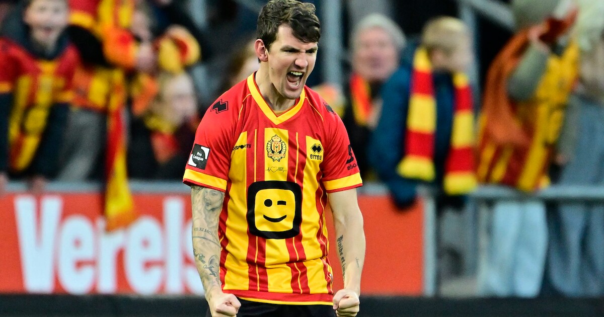 Benito Raman bezorgt KV Mechelen in absolute slotseconden alsnog zege ...