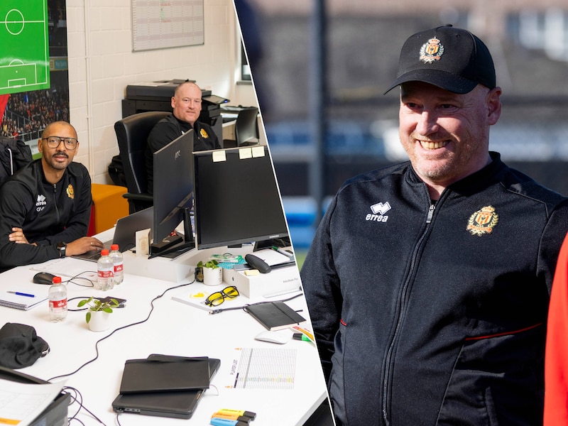 “Als Club Brugge dat de Champions League haalt”: op bezoek bij KV Mechelen, waar koorts voor play-off 1 hangt