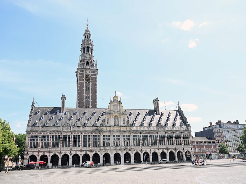 Universiteitsbibliotheek KU Leuven