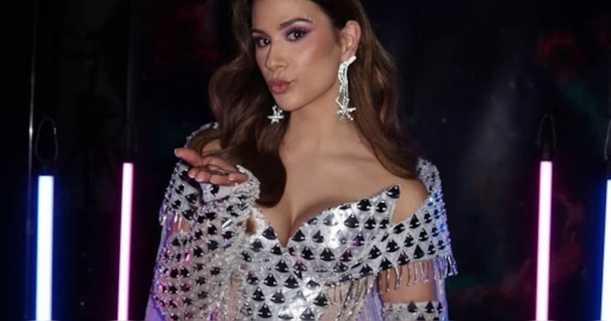 Gioia (21) straalt als finaliste van Miss Exclusive en wil anderen inspireren