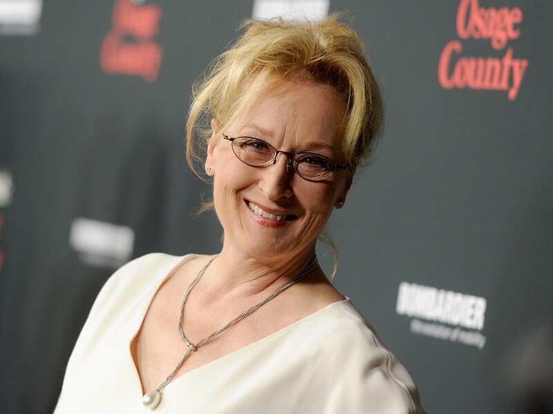 Actrice Meryl Streep is dit jaar genomineerd voor haar rol in 'August: Osage County'.