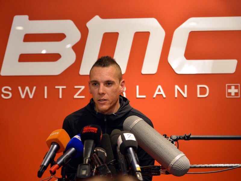 Philippe Gilbert hoopt dat het hoofdstuk-Armstrong kan afgesloten worden.