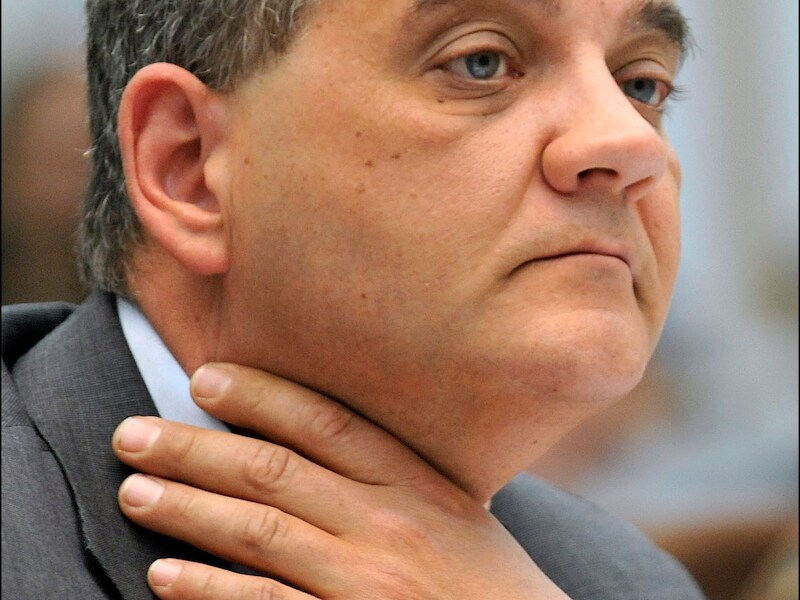 N-VA-kamerlid Steven Vandeput.