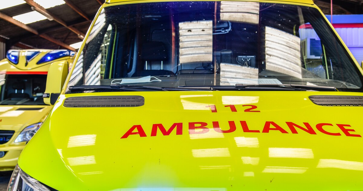 Wielertoerist uit Essen gewond bij ongeval in Nispen