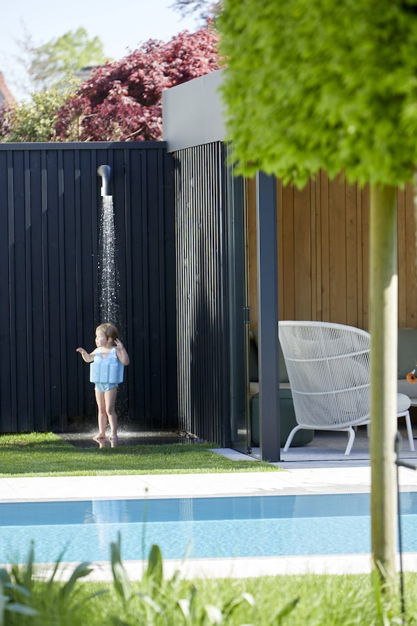 Eddy en Lieve investeerden 110.000 euro in hun nieuwe poolhouse: “Mijn ...