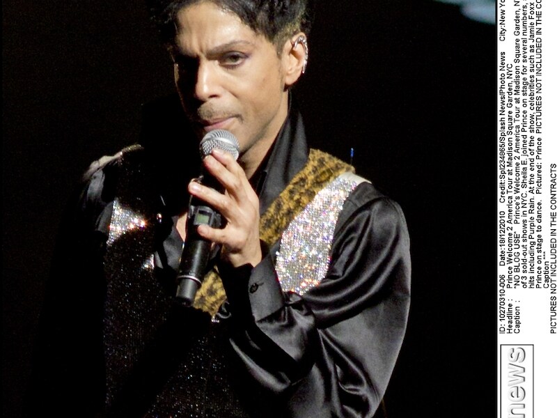 Prince.