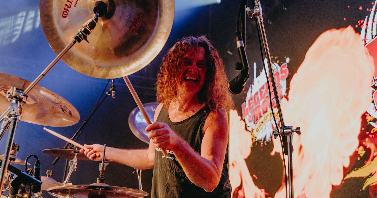 KIJK. Tweede avond van Vagebond Weekend haalt rockgitaren boven