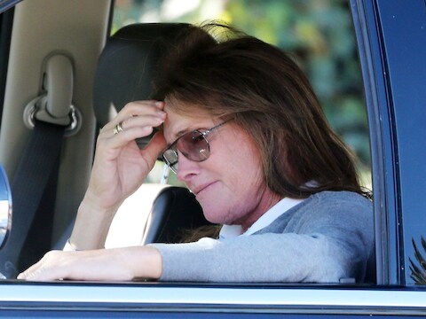 Bruce Jenner liet vorig jaar al zijn adamsappel verwijderen.