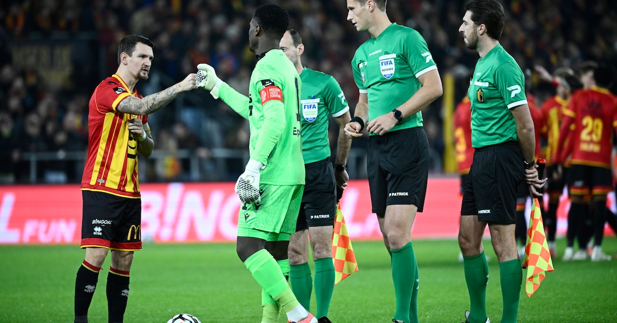 Logische brilscore aan de rust na kansarme eerste helft Achter De Kazerne