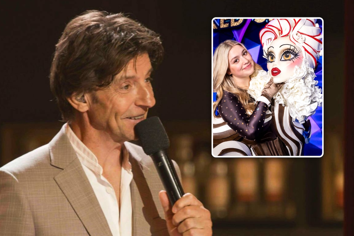 KIJK. Koen Wauters speelt oefenquiz 'Verdubbel je jaarloon' en gaat de mist  in bij vraag over dochter Zita | BV | HLN.be