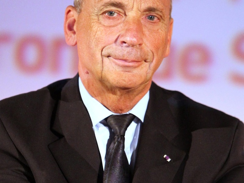 Francis Delpérée.