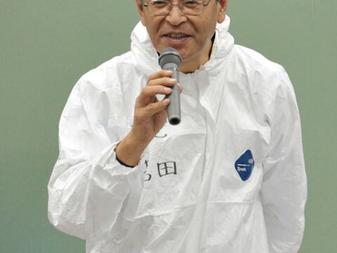 Masao Yoshida overleed op 58-jarige leeftijd.