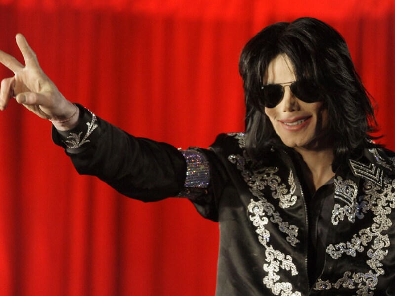 Michael Jackson