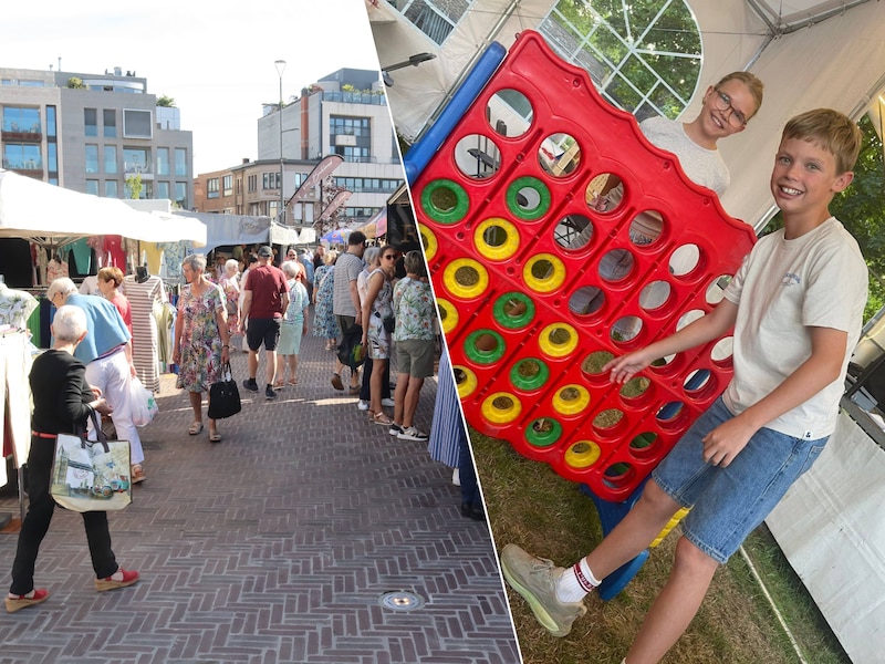 Wat te doen in het Waasland en Dendermonde dit weekend? Van eerste zaterdagmarkt tot kampioenschap 4-op-1-rij