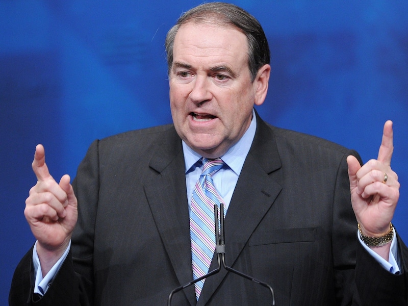 Mike Huckabee