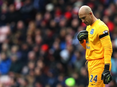 Tim Howard