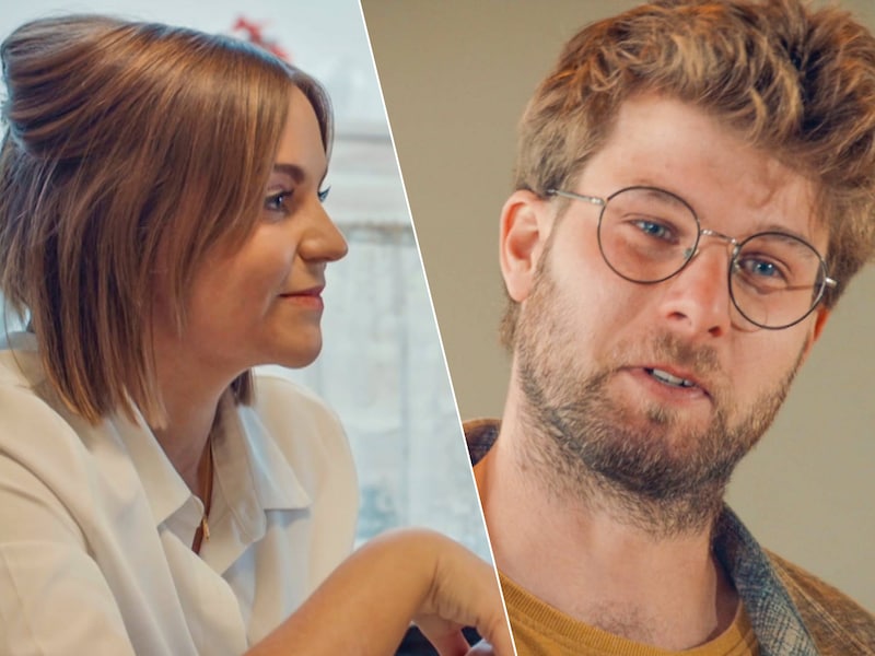 Larissa en Jonas