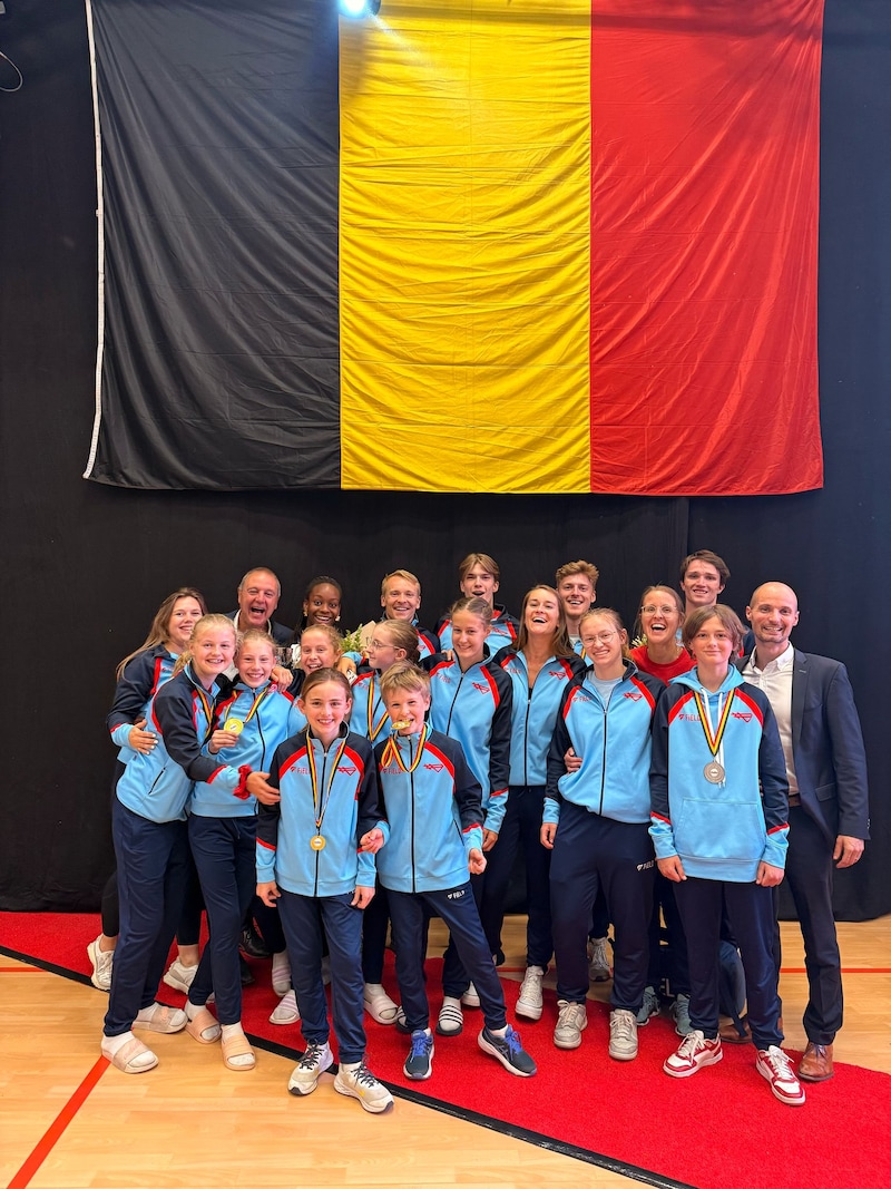 Turn- en trampolineclub Lenig en Vlug organiseert toonmoment: “13 ...
