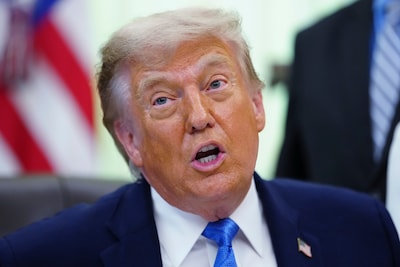 Trump kondigt nog meer aanvallen op Iran aan: “We 