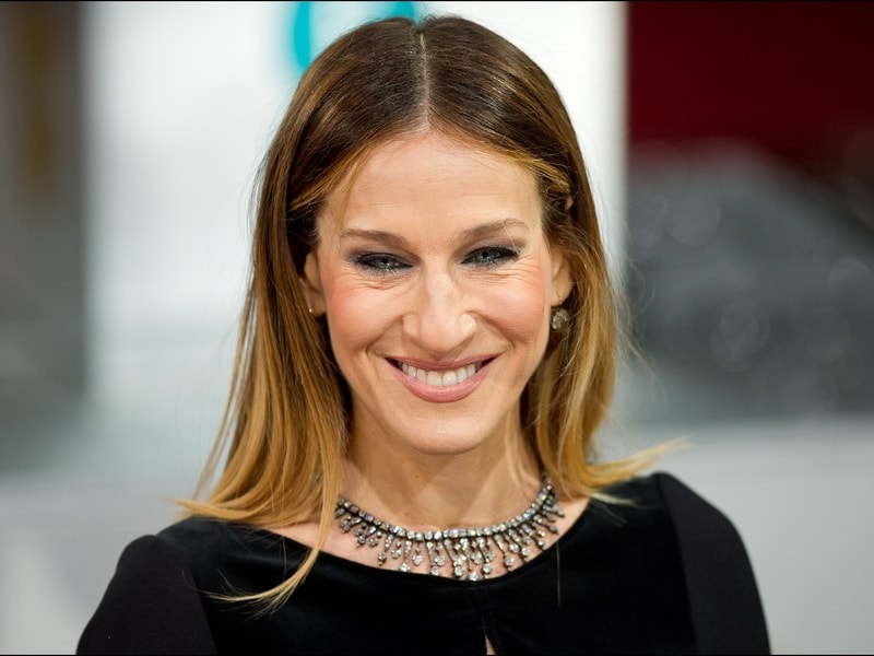 Sarah Jessica Parker.