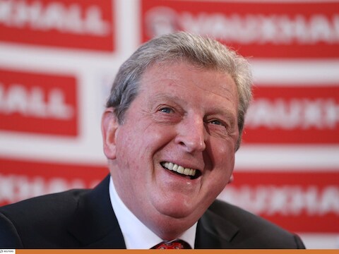 De Engelse bondscoach Ray Hodgson maakte vandaag zijn WK-selectie bekend.