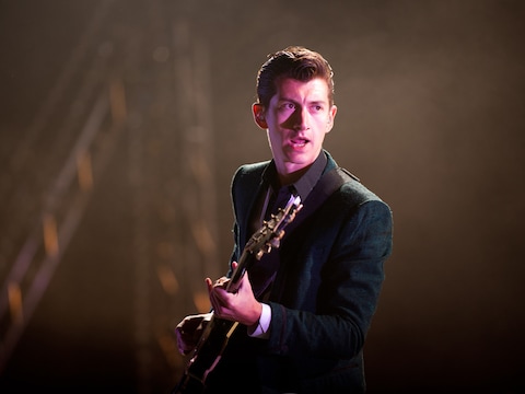 'AM' van Arctic Monkeys gaat met de prijs voor beste album lopen