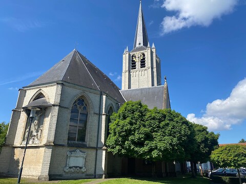 De Sint-Petrus en Pauluskerk zet op zondag 13 september de deuren open voor Open Monumentendag.