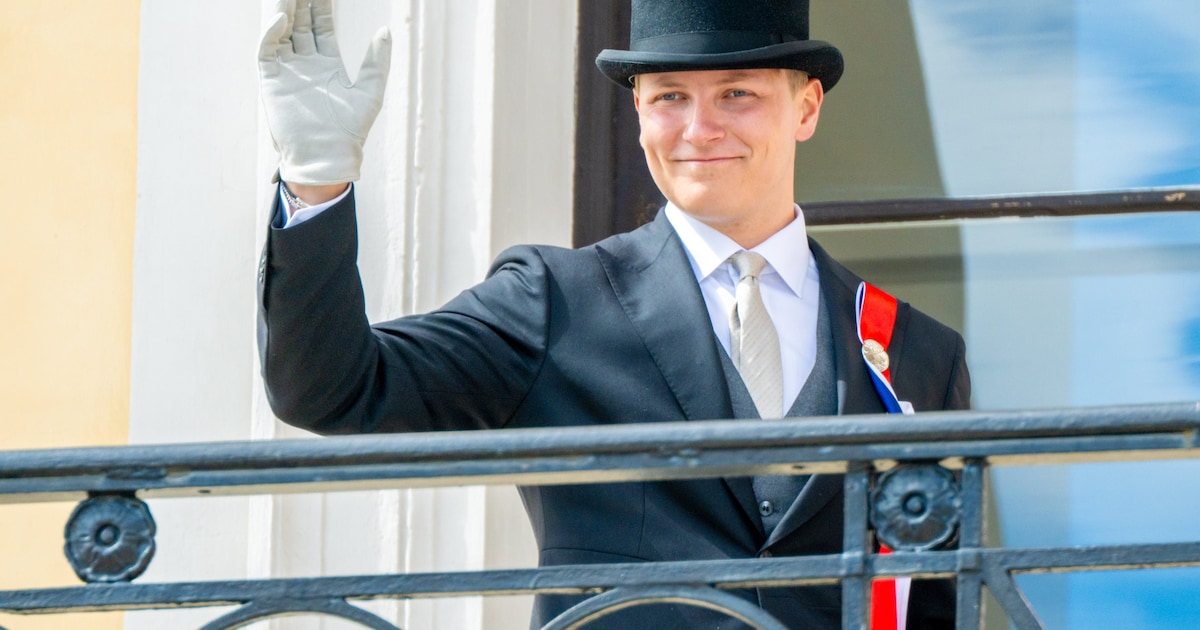 Het Noorse koningshuis kraakt langs alle kanten: waarom prins Sverre ...