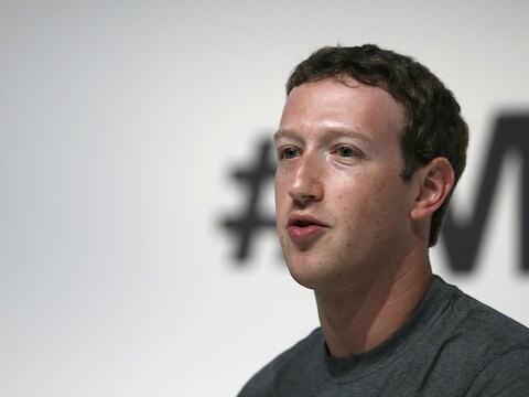 Mark Zuckerberg