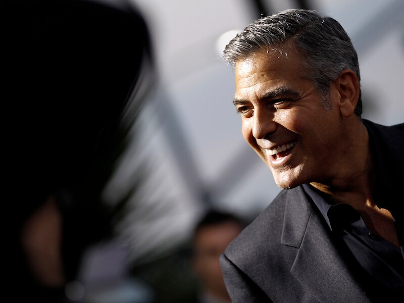 George Clooney