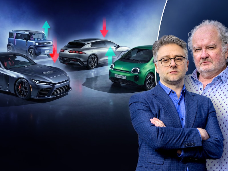 Dit zijn de top 10 auto’s in 2026 waar onze twee autospecialisten naar uitkijken.