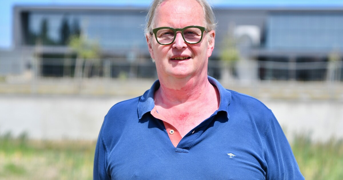 Organisator Marc Buyck op 64-jarige leeftijd overleden | Menen | HLN.be