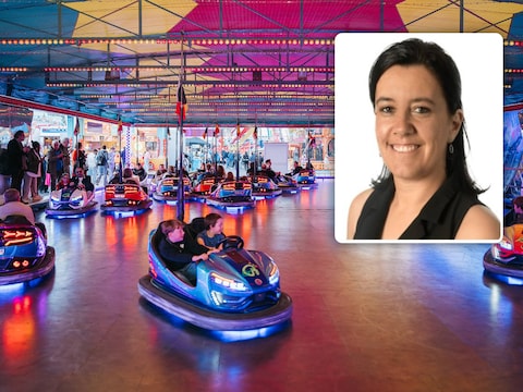 Halfvastenfoor gestart!, Inzet: An Hermans N-VA+