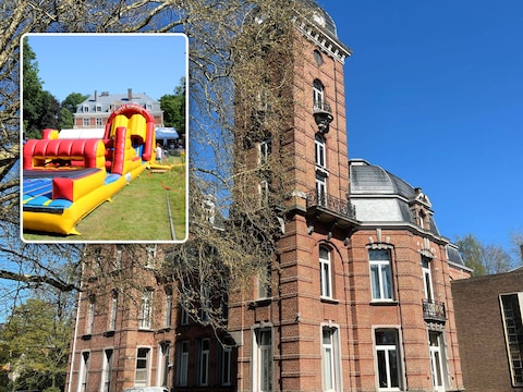 Na uitstel vindt op maandag 7 september alsnog de eerste editie van ‘Spel zonder Grenzen’ in Jabbeke plaats.