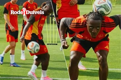 “We are ready”: Doku haalt trukendoos boven in filmpje dat m