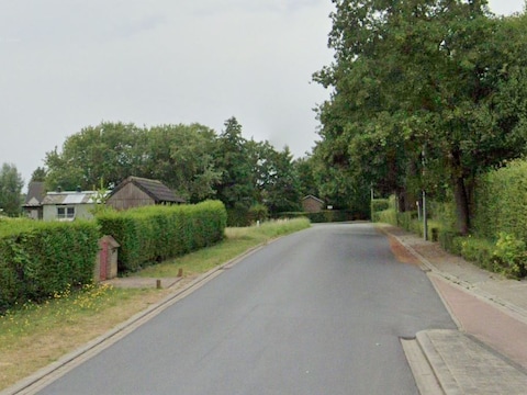 Archiefbeeld: de Volksberg in Bellegem.