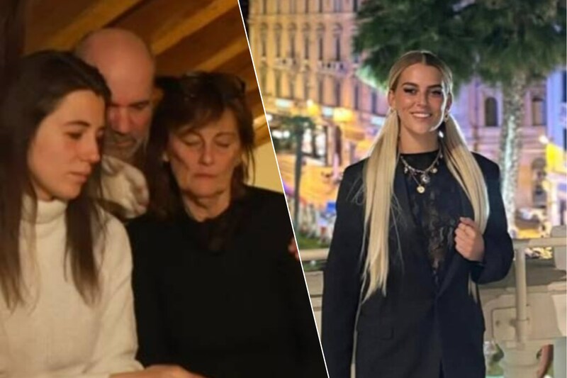 Ouders van in Crans-Montana omgekomen serveerster Cyane (24) getuigen ...