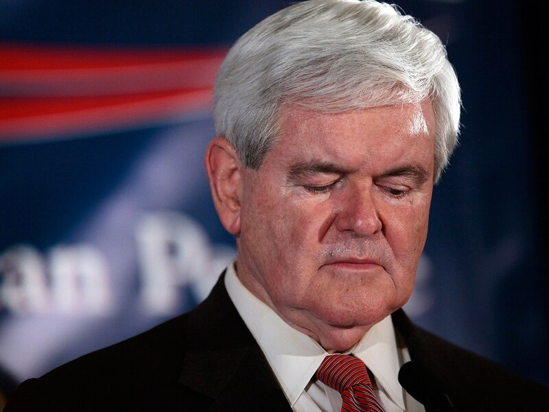 Newt Gingrich.
