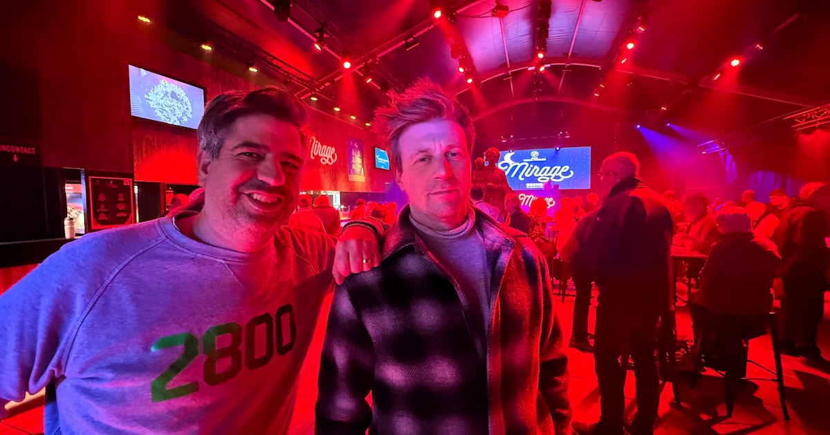 Winterbar Mirage opent in vernieuwd decor: openingsweekend meteen uitverkocht